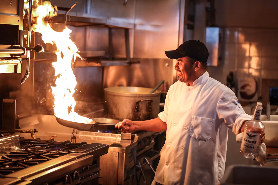 Fire and Flavor: Why Live-Fire Cooking Is Inspiring a New Generation of Chefs