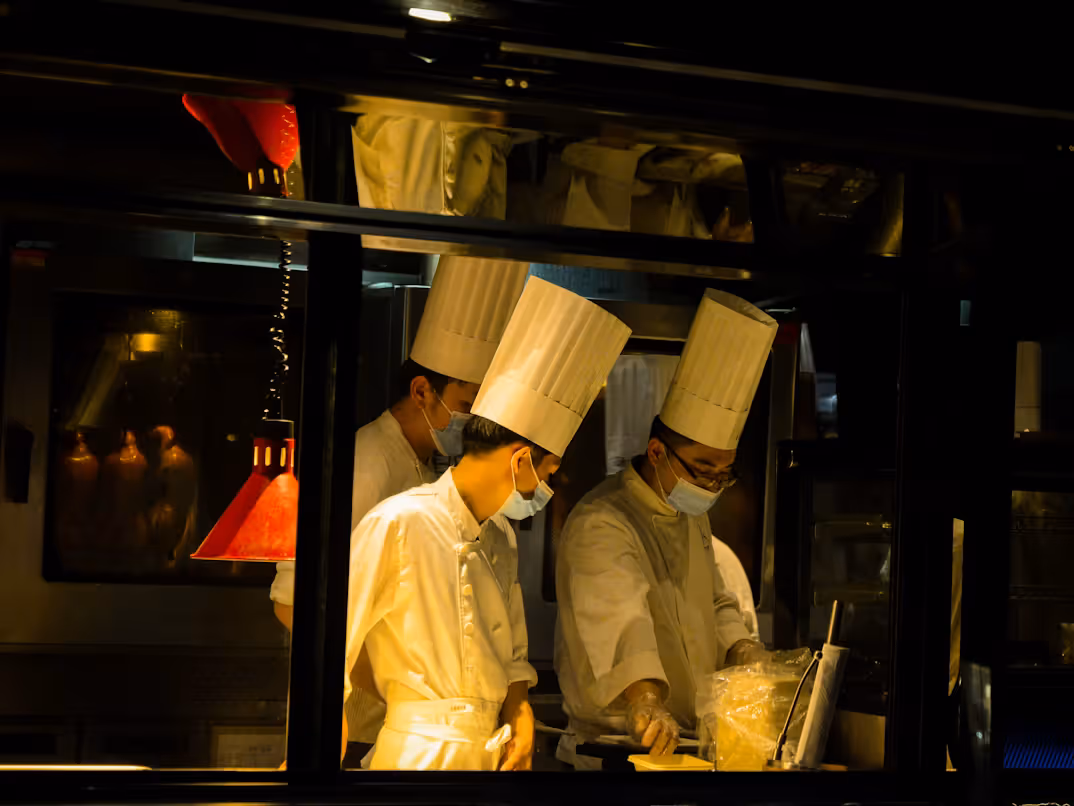 Leading the Kitchen: The Qualities That Define Exceptional Chefs