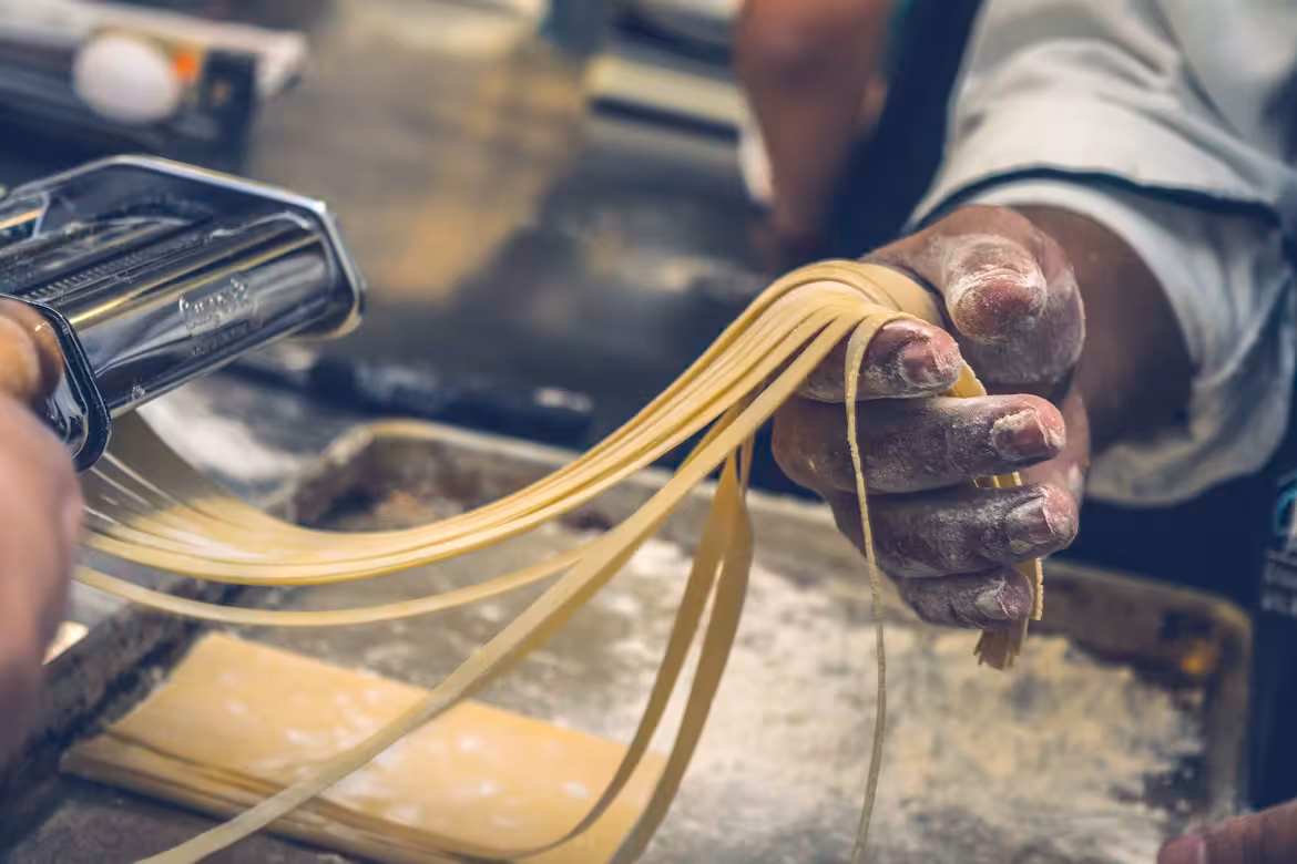 The Art of Handmade Pasta: Why Italy's Oldest Tradition Still Matters