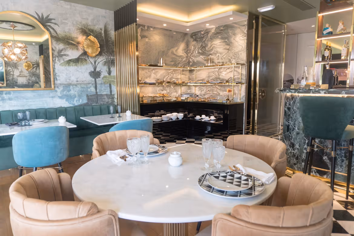 Why Great Restaurant Design Is as Memorable as the Menu
