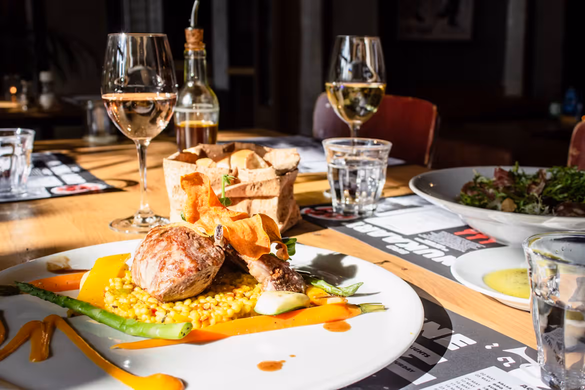 The Art of Multi-Course Dining: Why Great Tasting Menus Tell a Story