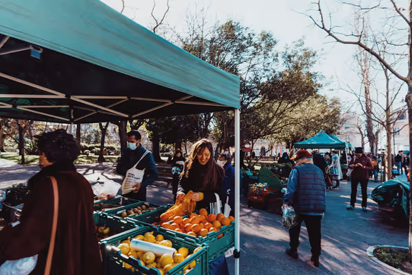 Cooking with the Seasons: Why the Best Menus Begin at the Market
