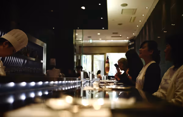 Inside the World's Most Inspiring Chef's Tables