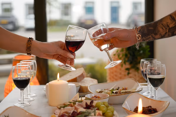 Perfect Harmony: The Art of Food and Wine Pairing