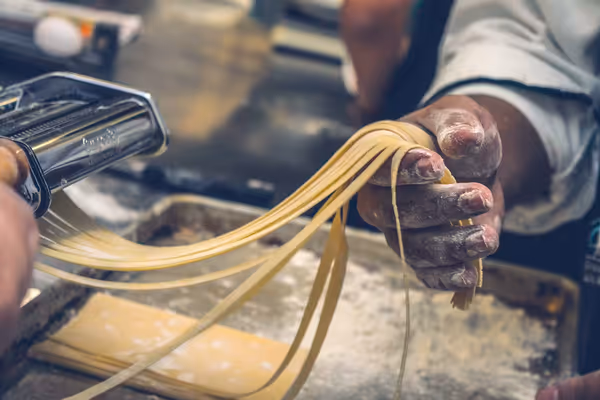 The Art of Handmade Pasta: Why Italy's Oldest Tradition Still Matters