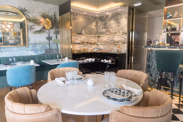 Why Great Restaurant Design Is as Memorable as the Menu