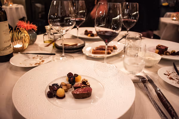 Inside the World's Most Extraordinary Fine Dining Experiences