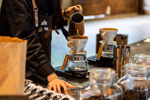 How Specialty Coffee Became a Global Craft Movement